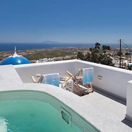 Altemar Suites Fira  Extérieur photo