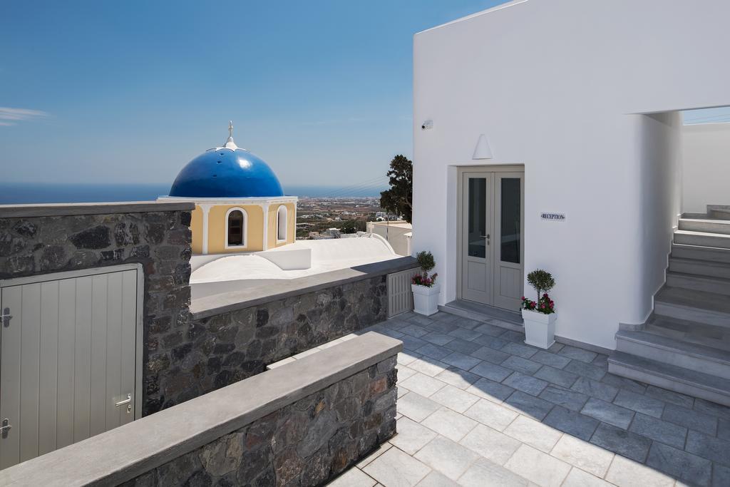Altemar Suites Fira  Extérieur photo