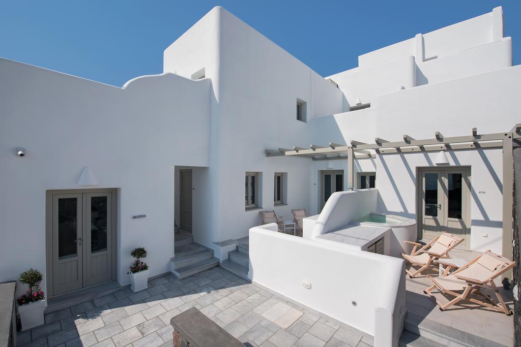 Altemar Suites Fira  Extérieur photo
