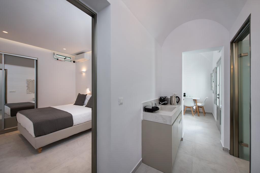 Altemar Suites Fira  Extérieur photo