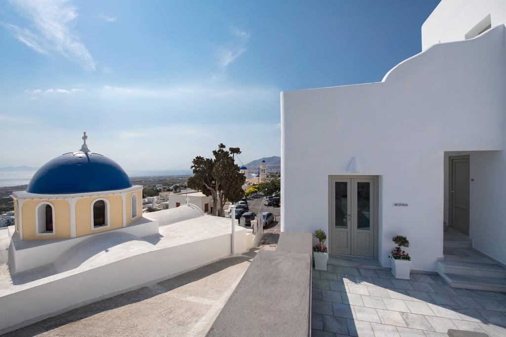 Altemar Suites Fira  Extérieur photo