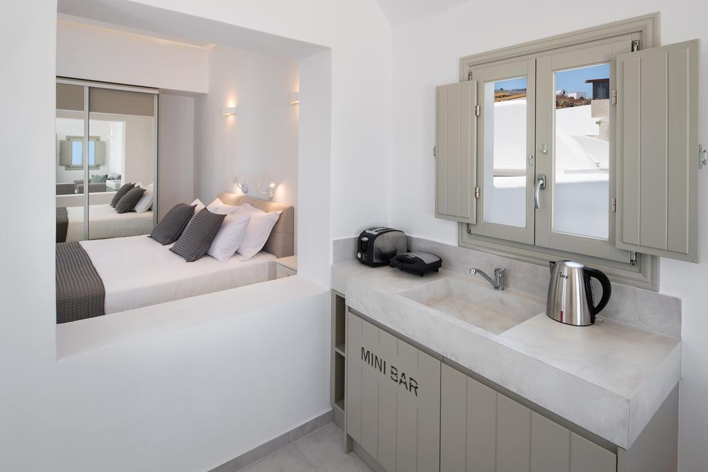 Altemar Suites Fira  Extérieur photo
