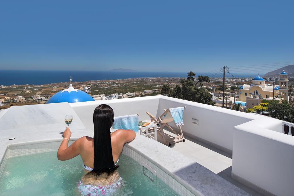 Altemar Suites Fira  Extérieur photo