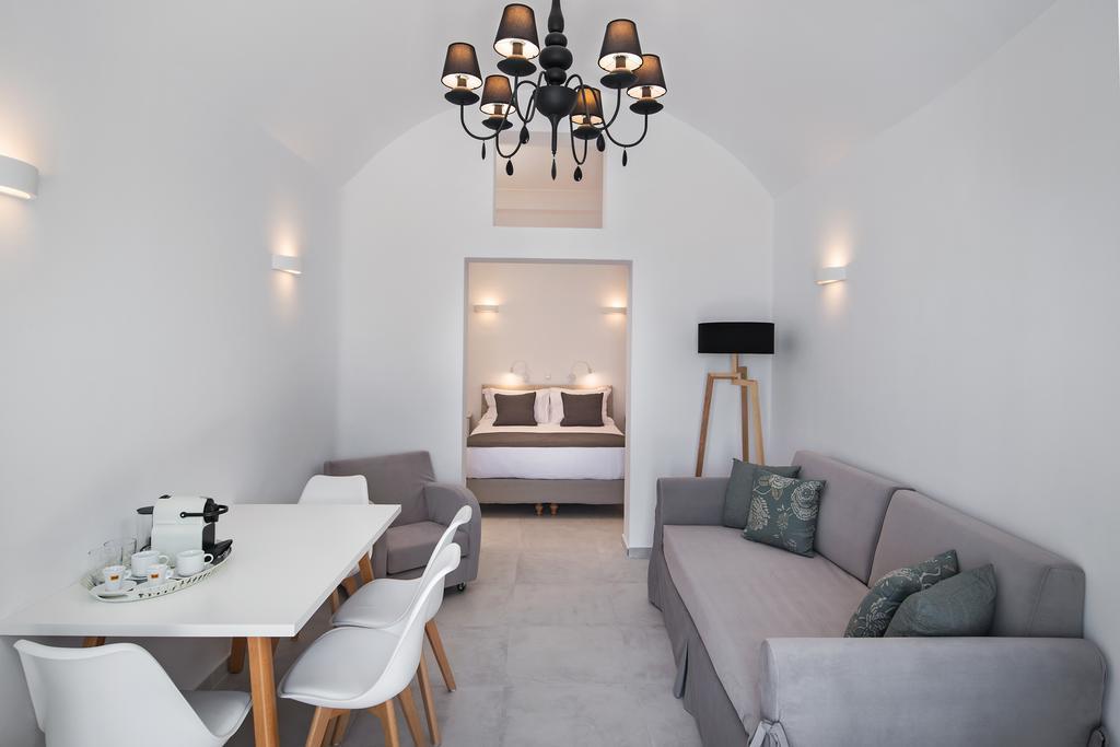 Altemar Suites Fira  Extérieur photo