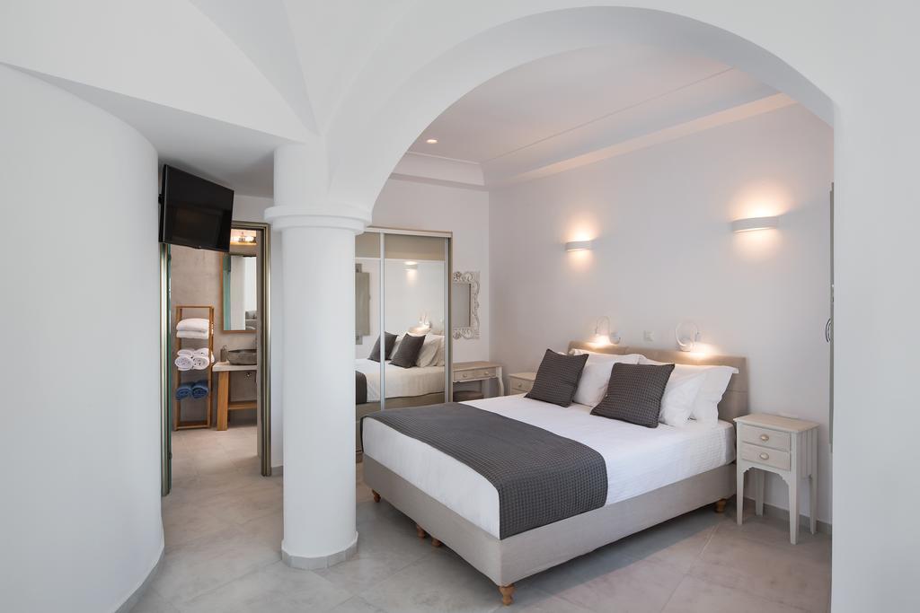 Altemar Suites Fira  Extérieur photo