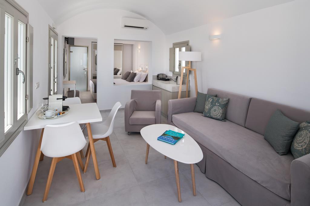 Altemar Suites Fira  Extérieur photo