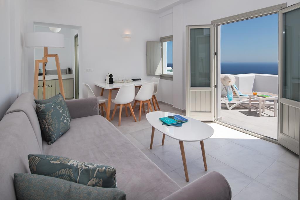 Altemar Suites Fira  Extérieur photo