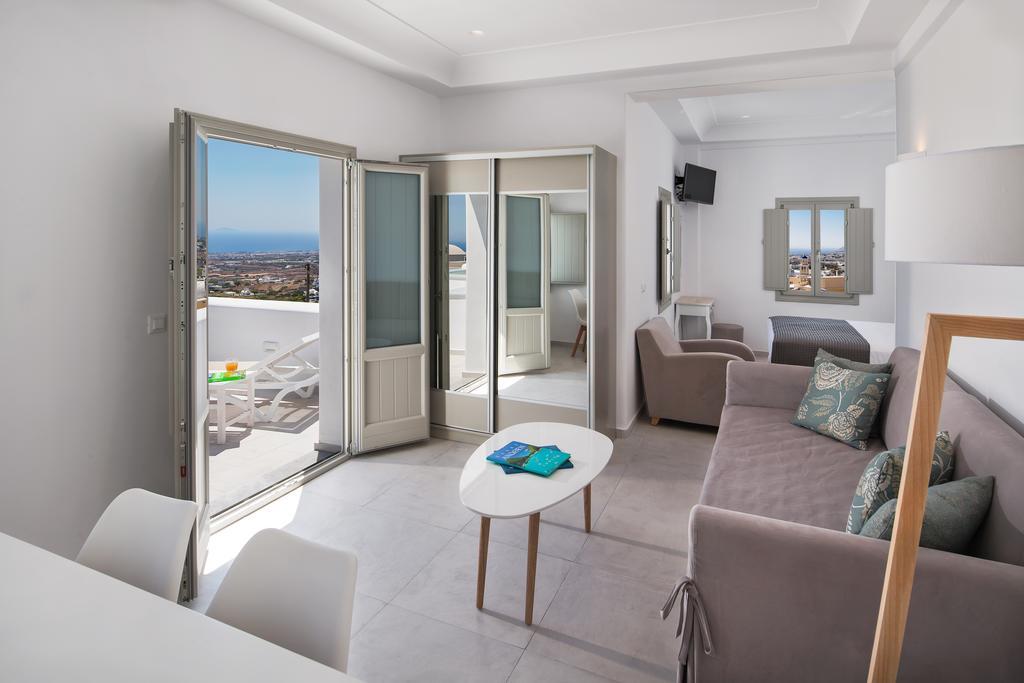 Altemar Suites Fira  Extérieur photo