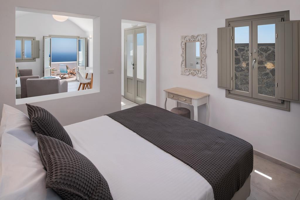 Altemar Suites Fira  Extérieur photo
